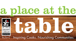 KCLS Place at the table logo